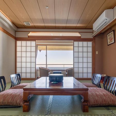 Hotel Atagawa Onsen Blue Ocean Higashiizu Exterior foto