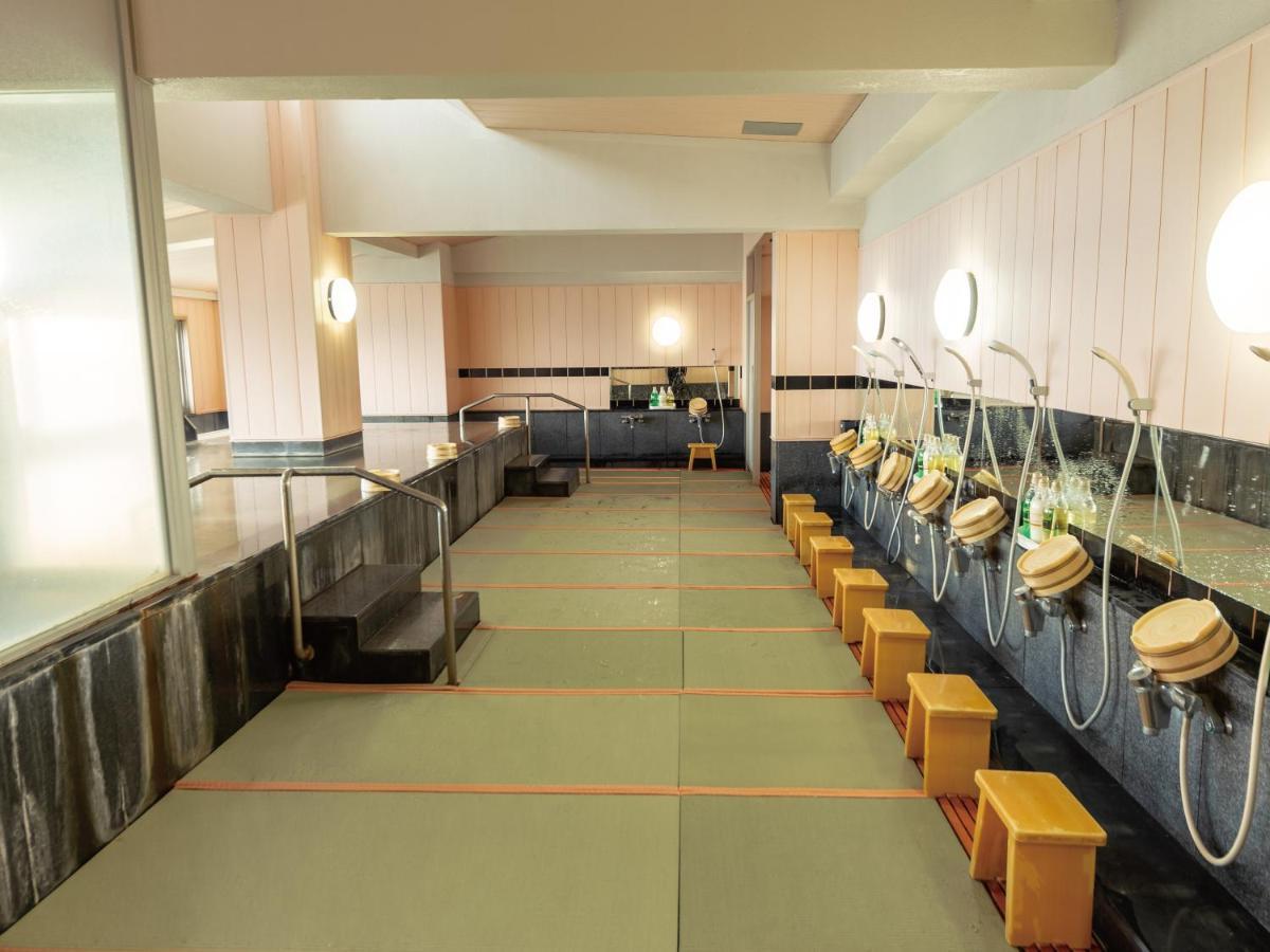 Hotel Atagawa Onsen Blue Ocean Higashiizu Exterior foto