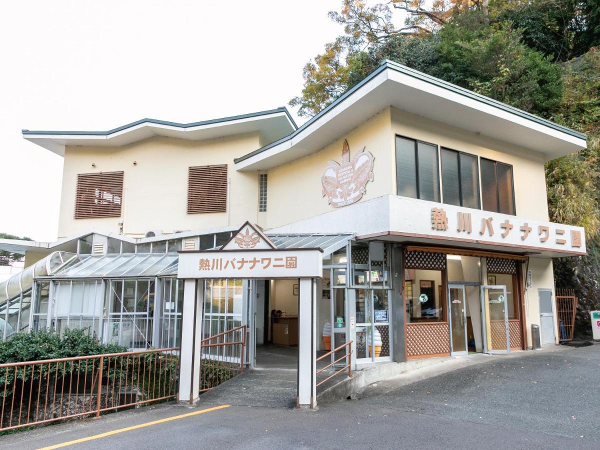 Hotel Atagawa Onsen Blue Ocean Higashiizu Exterior foto