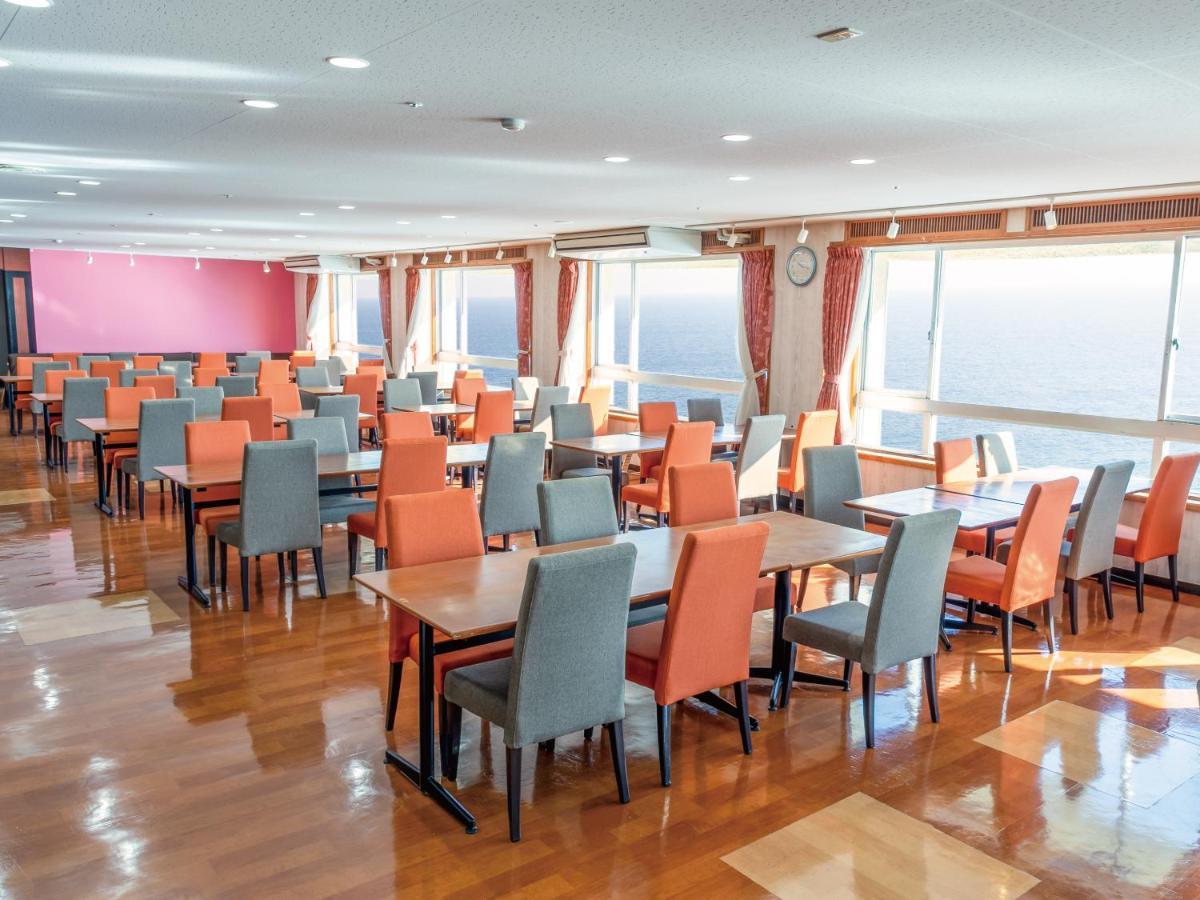 Hotel Atagawa Onsen Blue Ocean Higashiizu Exterior foto