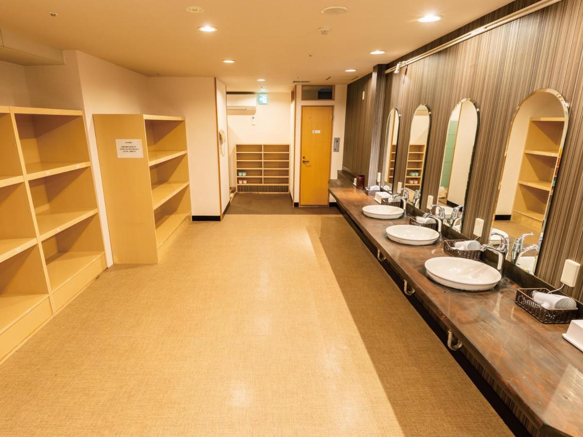 Hotel Atagawa Onsen Blue Ocean Higashiizu Exterior foto