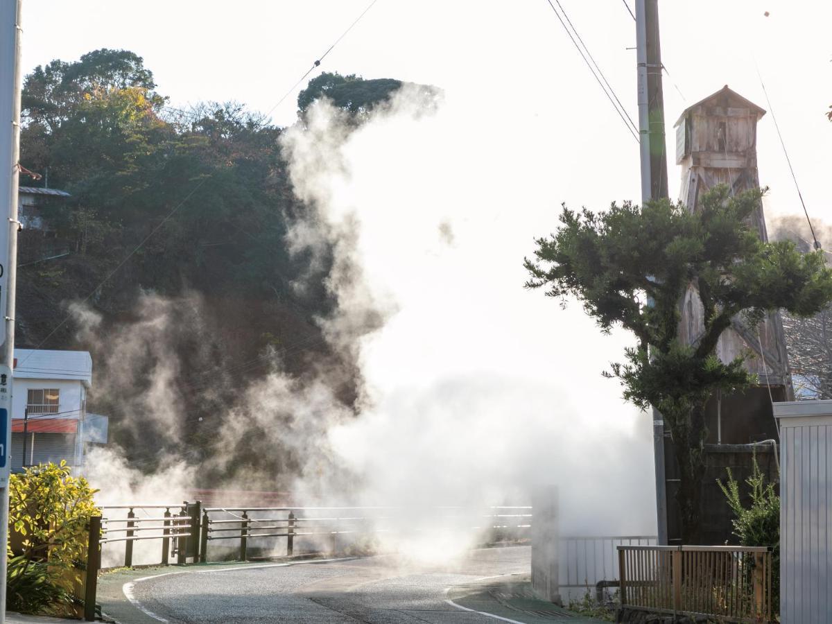Hotel Atagawa Onsen Blue Ocean Higashiizu Exterior foto