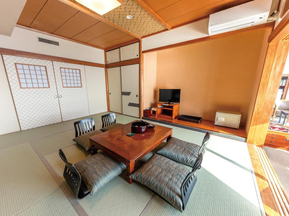 Hotel Atagawa Onsen Blue Ocean Higashiizu Exterior foto
