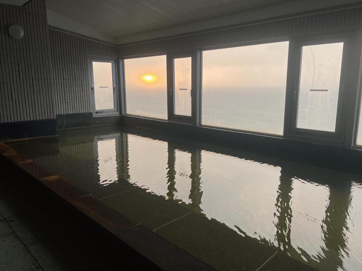 Hotel Atagawa Onsen Blue Ocean Higashiizu Exterior foto