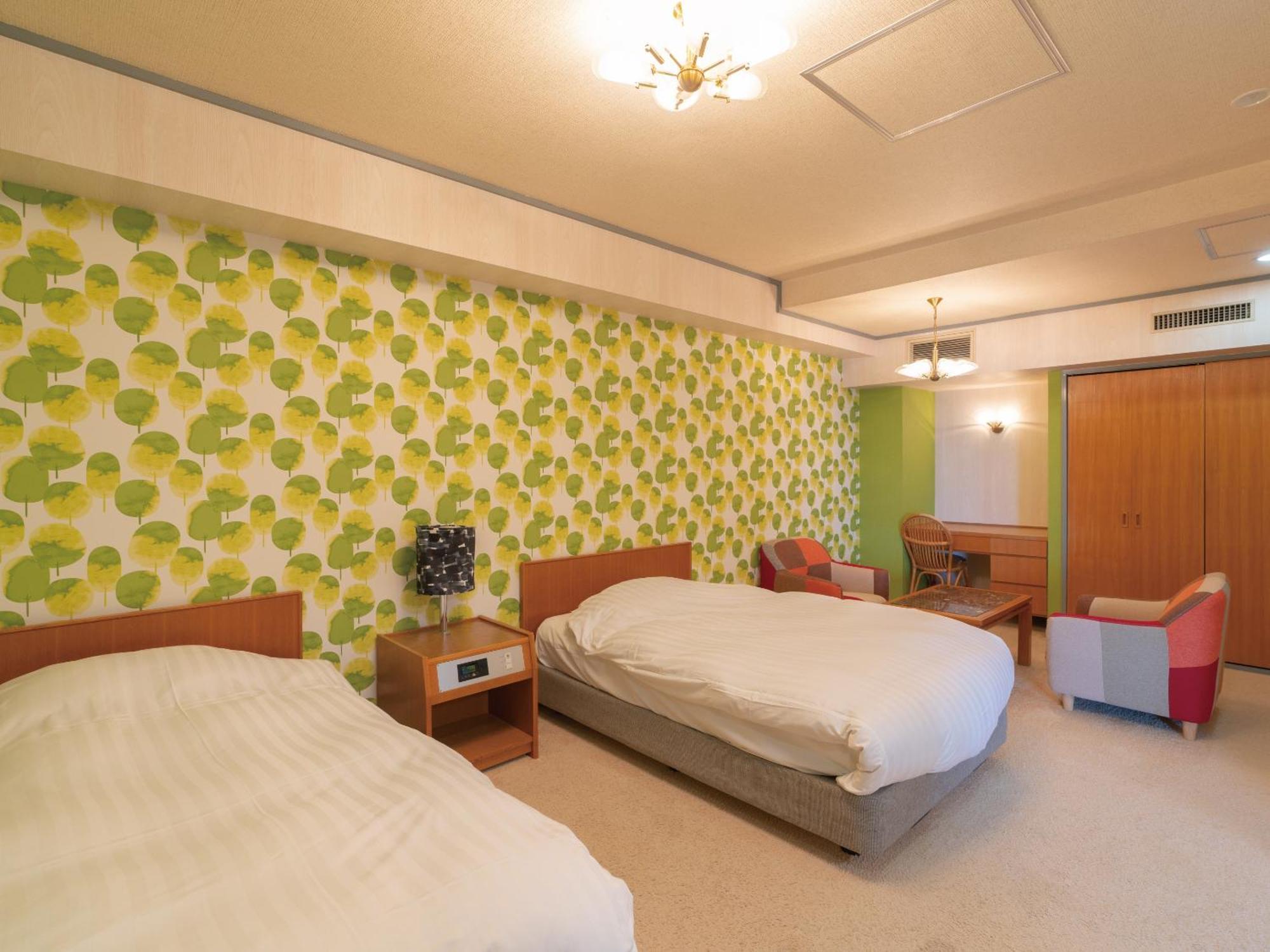 Hotel Atagawa Onsen Blue Ocean Higashiizu Zimmer foto