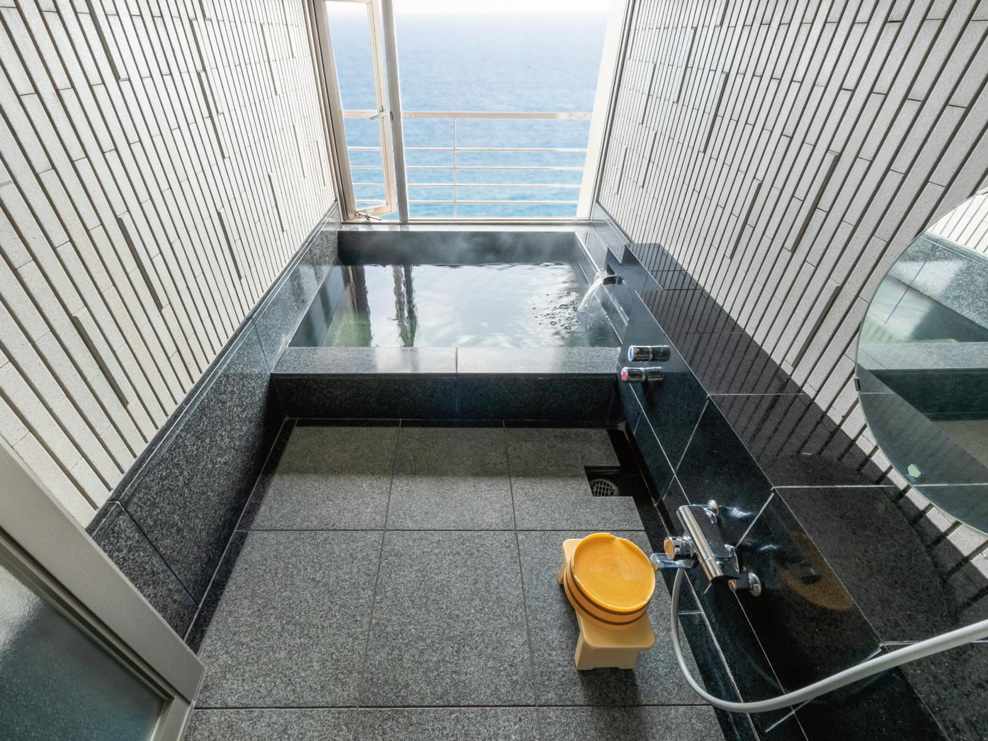 Hotel Atagawa Onsen Blue Ocean Higashiizu Zimmer foto