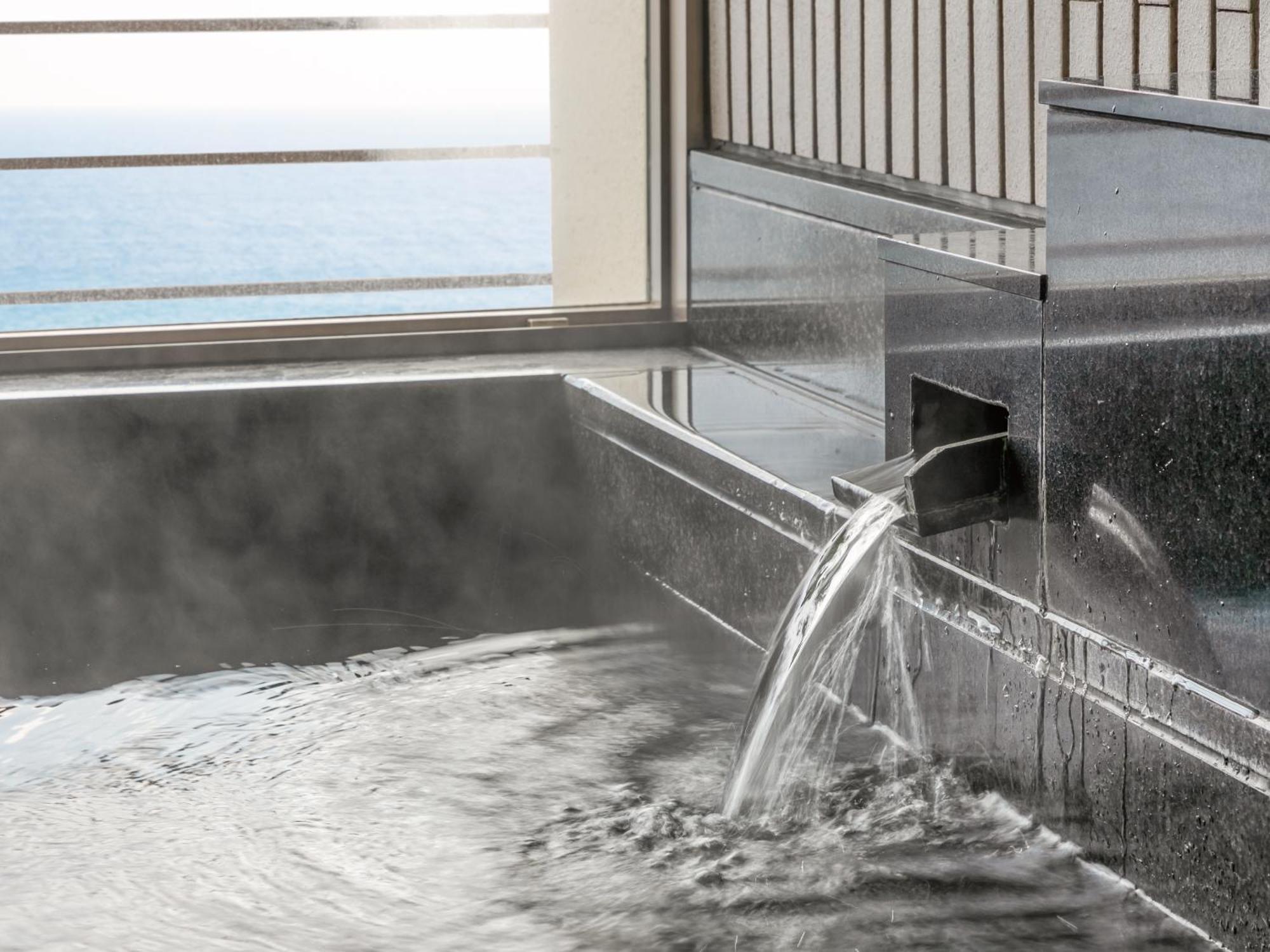 Hotel Atagawa Onsen Blue Ocean Higashiizu Zimmer foto