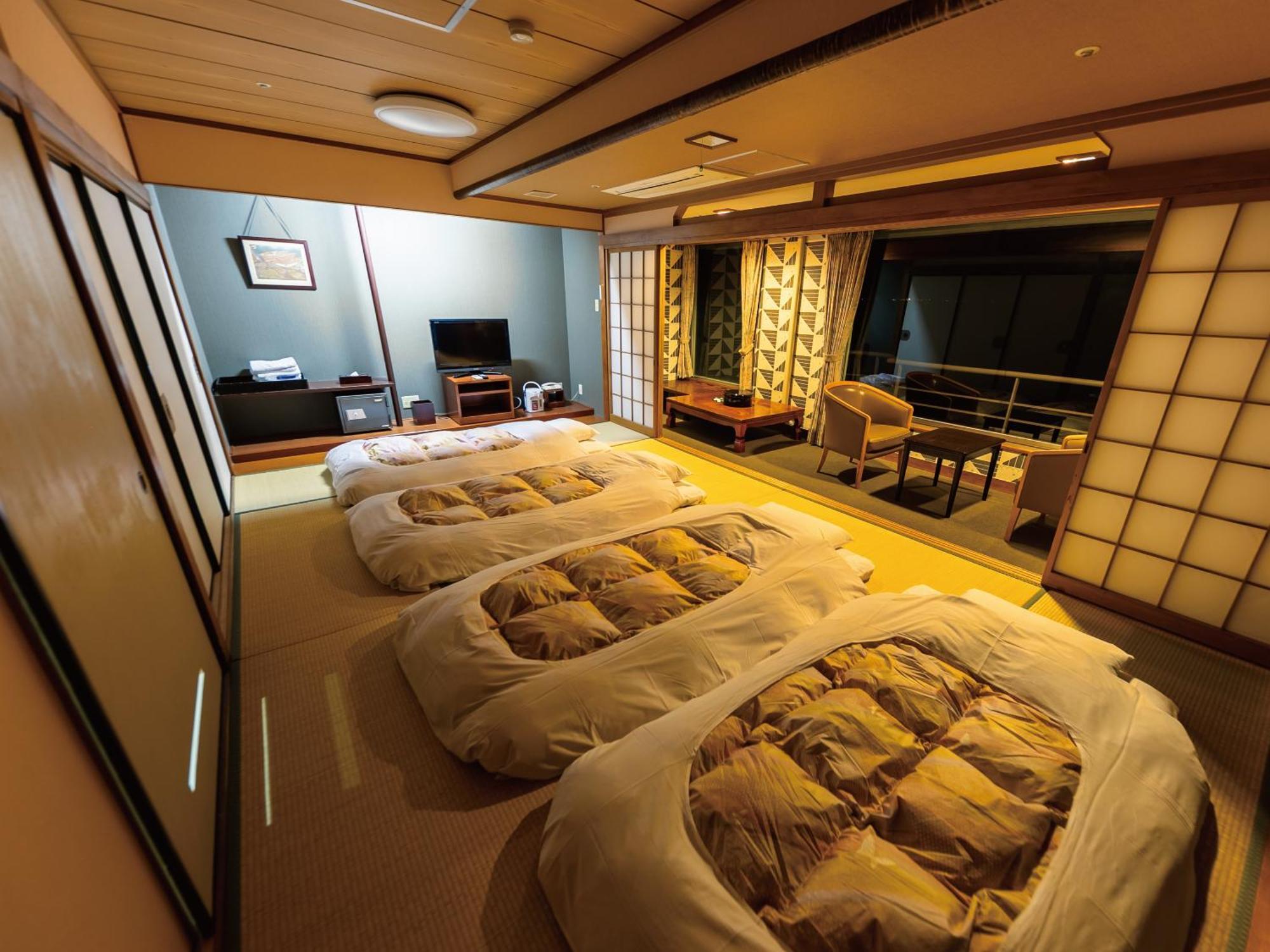 Hotel Atagawa Onsen Blue Ocean Higashiizu Zimmer foto