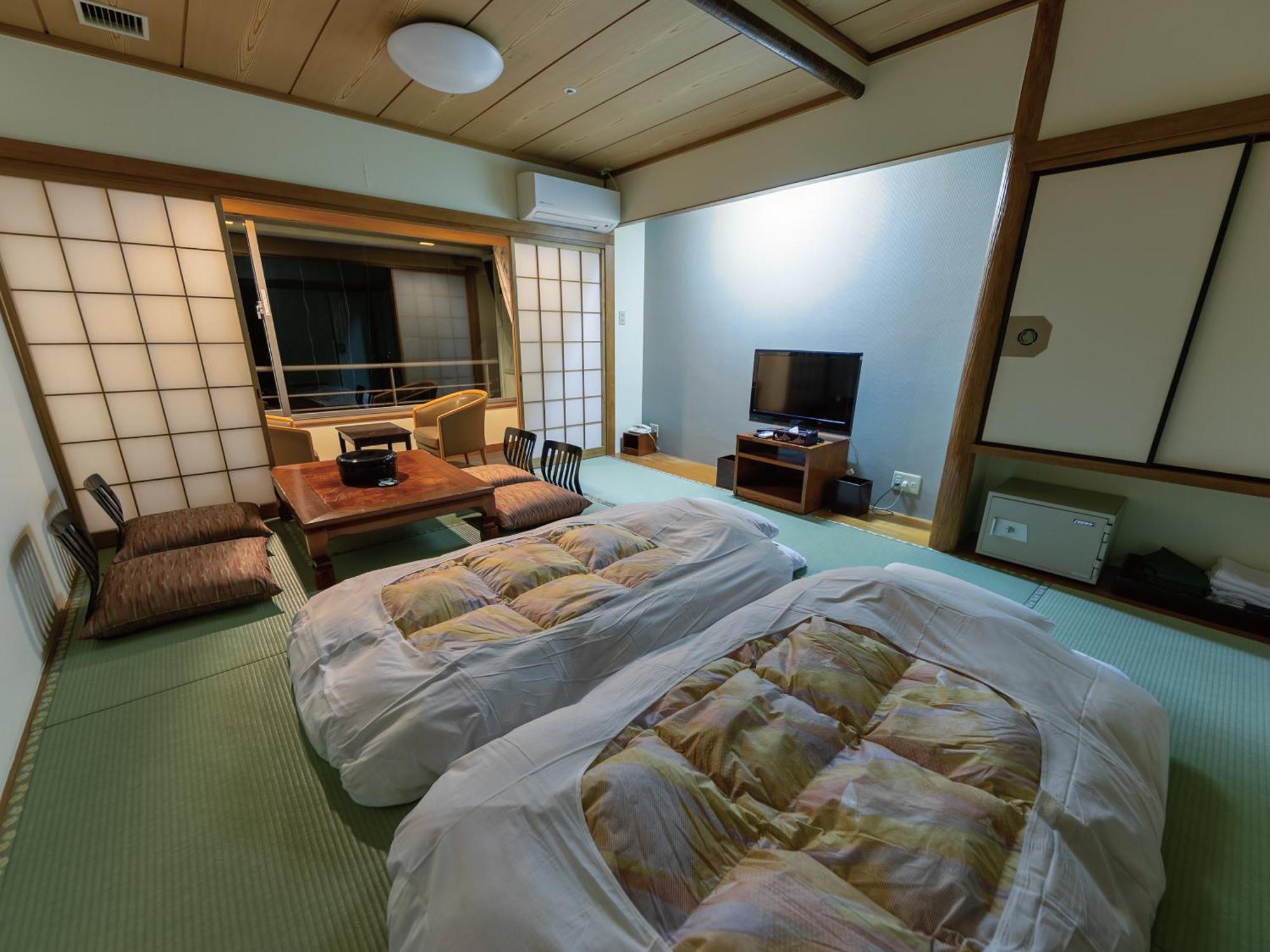 Hotel Atagawa Onsen Blue Ocean Higashiizu Zimmer foto