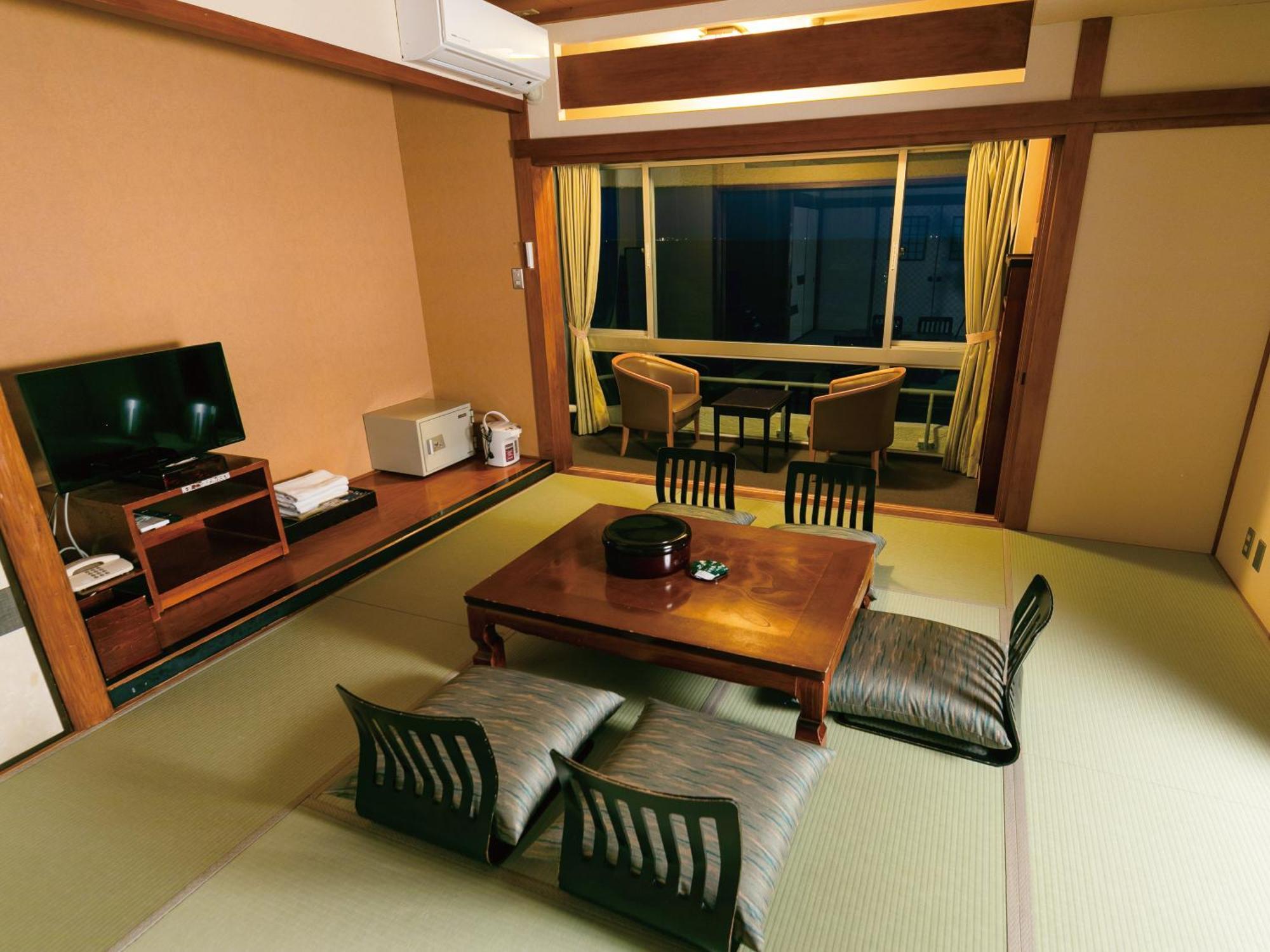 Hotel Atagawa Onsen Blue Ocean Higashiizu Zimmer foto