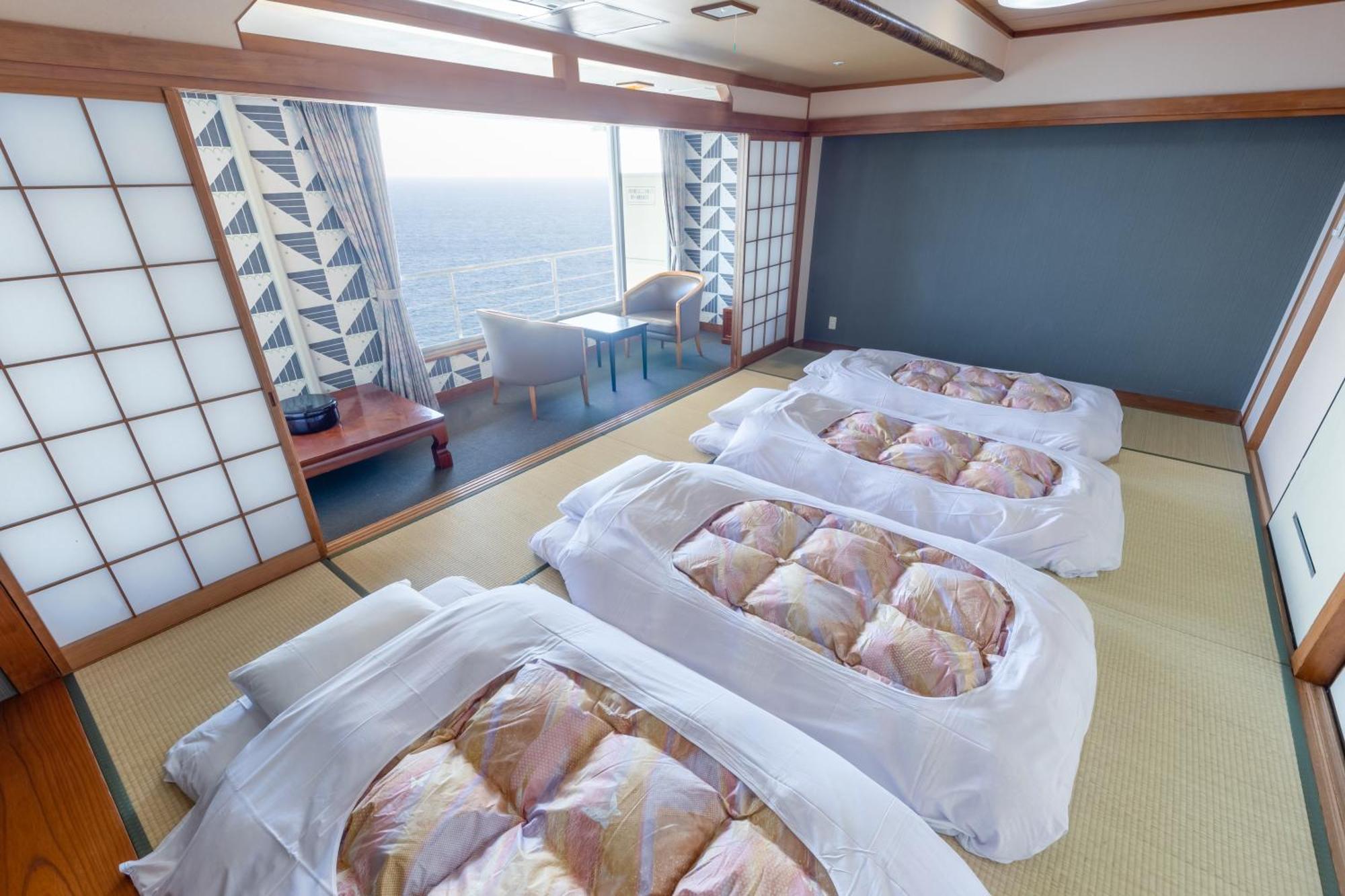 Hotel Atagawa Onsen Blue Ocean Higashiizu Exterior foto